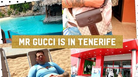 gucci tenerife